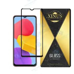 محافظ صفحه نمایش ژینوس مدل Fulplusx مناسب برای گوشی موبایل سامسونگ Galaxy M13 4G