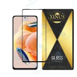 محافظ صفحه نمایش ژینوس مدل Fulplusx مناسب برای گوشی موبایل شیائومی Redmi Note 12 Pro 4G