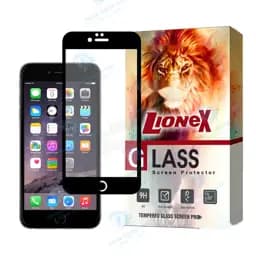 محافظ صفحه نمایش سرامیک مات لایونکس مدل Mceramicl مناسب برای گوشی موبایل اپل iPhone 6s Plus / iPhone 6 Plus