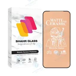 محافظ صفحه نمایش شهر گلس مدل Cermas مناسب برای گوشی موبایل اپل iPhone 11 Pro Max / iPhone Xs Max