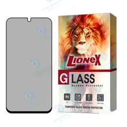 محافظ صفحه نمایش لایونکس مدل Securitl مناسب برای گوشی موبایل سامسونگ Galaxy A54