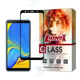 محافظ صفحه نمایش لایونکس مدل Crmsnwli مناسب برای گوشی موبایل سامسونگ Galaxy A7 2018
