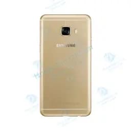 برچسب پشت گوشی Samsung Galaxy C5 مدل نانو مات