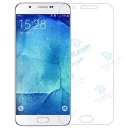 گلس شفاف Rg گوشی Samsung Galaxy A8