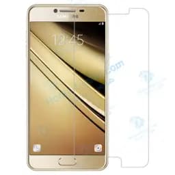 محافظ صفحه نمایش شیشه ای برای گوشی Samsung Galaxy C5