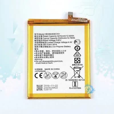 باتری هوآوی Huawei Honor 6X Hb386483ecw - تصویر 2