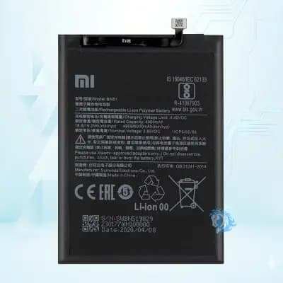باتری شیائومی Xiaomi Redmi 8 / Redmi 8A BN51 - تصویر محصول