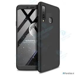 قاب محافظ با پوشش 360 درجه Samsung Galaxy A9s, A9 Star Pro, A9 2018 Color Full Cover