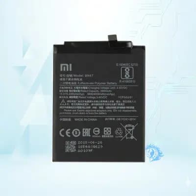 باتری شیائومی Xiaomi Mi A2 Lite / Redmi 6 Pro BN47 - تصویر محصول