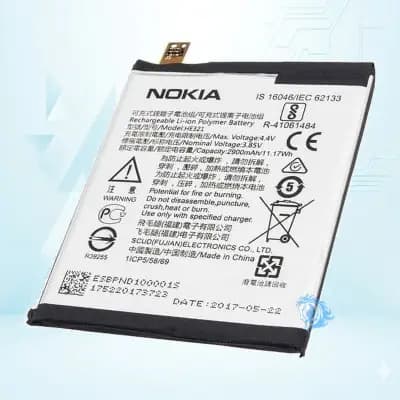 باتری نوکیا Nokia 5.1 HE336 - تصویر محصول