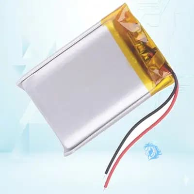 باتری لیتیوم پلیمر با ظرفیت 250mAh سایز 302025 - تصویر 2