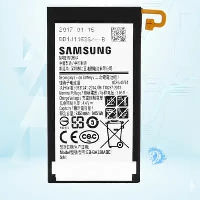 باتری سامسونگ Samsung Galaxy A3 2017 / A320 - تصویر 2