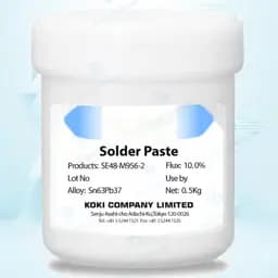 خمیر قلع کوکی مدل Koki SE48-M956-2 217°C