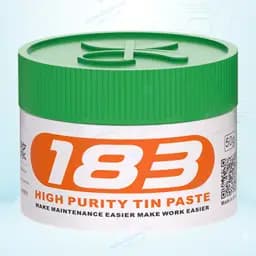 خمیر قلع Mijing 183°C