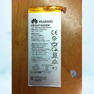 باتری هوآوی Huawei P8 Hb3447a9ebw - تصویر 4