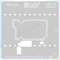 شابلون طبقات سامسونگ مدل Amaoe S901u-012 Samsung Galaxy S22 5G / S901