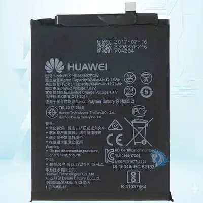 باتری هوآوی Huawei Nova 3i Hb356687ecw - تصویر محصول
