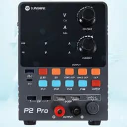 منبع تغذیه سانشاین مدل Sunshine P2 Pro