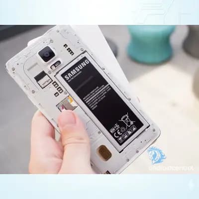 باتری سامسونگ Samsung Galaxy Note 4 / N910 - تصویر 2