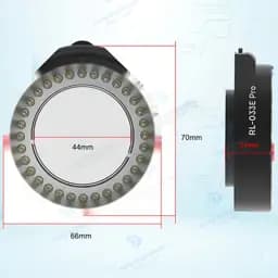 چراغ لوپ پلاریزه ریلایف مدل Relife Rl-033E Pro