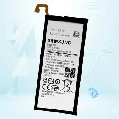 باتری سامسونگ Samsung Galaxy C5 / C5000 - تصویر محصول