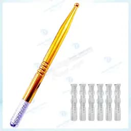 ست تیغ تعویض آی سی 7 عددی مدل Te-151