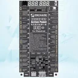کیت تست، شارژ و شوک باتری مکانیک مدل +Mechanic F918