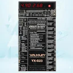 کیت تست، شارژ و شوک باتری یاکسون مدل Yaxun Yx-G23