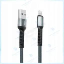 کابل الدینیو Ldnio LS63 Toughness USB Cable 2.4a Fast Charging