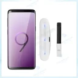 محافظ صفحه گلس Uv Nano Optics Curved Glass Samsung Galaxy Note 9 / N960