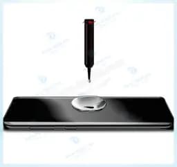 محافظ صفحه گلس Uv Nano Optics Curved Glass Samsung Galaxy S9 / G960