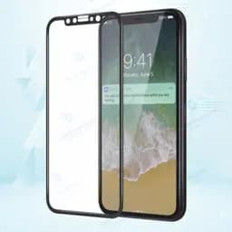 محافظ صفحه iPhone Xr / iPhone 11 Color 5D Glass
