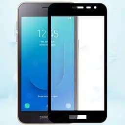 محافظ صفحه Samsung Galaxy J2 Core / J260 Color 9D Glass