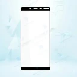 محافظ صفحه Nokia 1 Plus Color 9D Glass