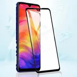 محافظ صفحه Xiaomi Redmi Note 7 Color 9D Glass