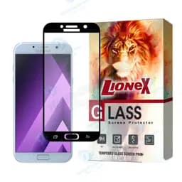 محافظ صفحه نمایش سرامیک مات لایونکس مدل Mceramicl مناسب برای گوشی موبایل سامسونگ Galaxy A7 2017 / Galaxy A720