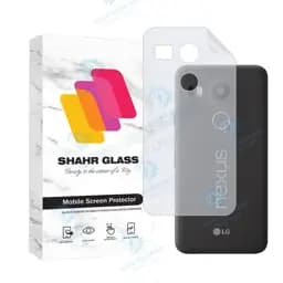 محافظ پشت گوشی هیدروژل شهر گلس مدل Mtnanbsh مناسب برای گوشی موبایل ال جی Nexus 5X