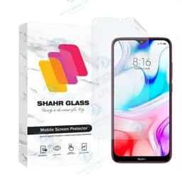 محافظ صفحه نمایش شهر گلس مدل Mtnanfsh مناسب برای گوشی موبایل شیائومی Redmi 8