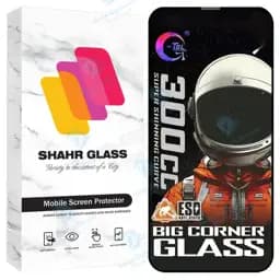 محافظ صفحه نمایش شهر گلس مدل Bigcs مناسب برای گوشی موبایل اپل iPhone 13 / iPhone 13 Pro