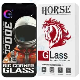 محافظ صفحه نمایش هورس مدل Bigch مناسب برای گوشی موبایل اپل iPhone 13 / iPhone 13 Pro