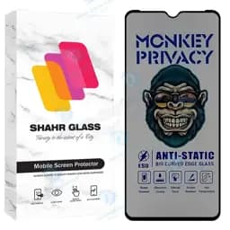 محافظ صفحه نمایش شهر گلس مدل Amps مناسب برای گوشی موبایل سامسونگ Galaxy A02s / Galaxy A03s