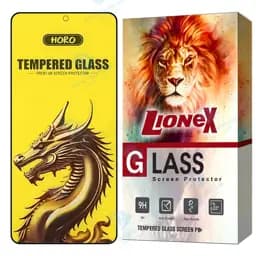 محافظ صفحه نمایش لایونکس مدل FHGL20 مناسب برای گوشی موبایل شیائومی Poco X6 Pro / Poco X6
