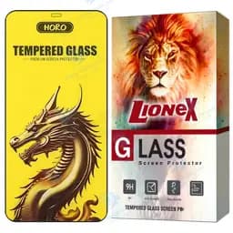 محافظ صفحه نمایش لایونکس مدل FHGL20 مناسب برای گوشی موبایل اپل iPhone 11 / iPhone Xr