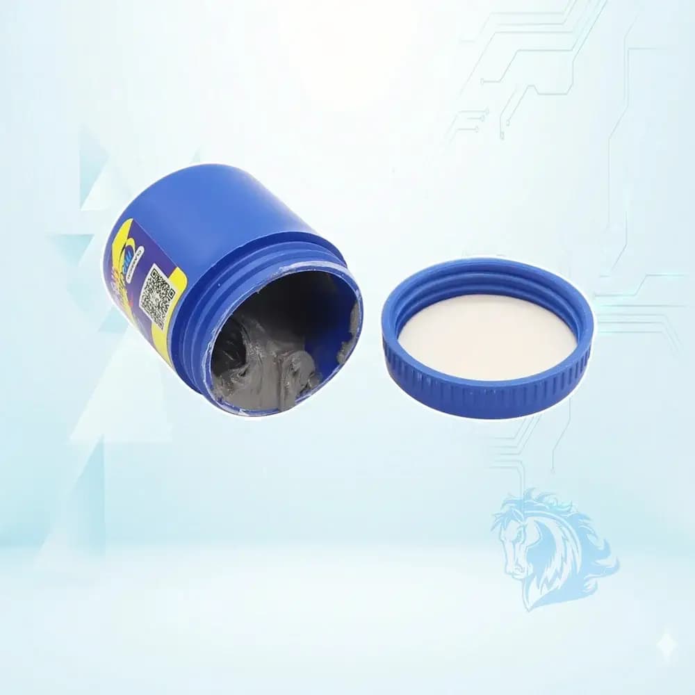 خمیر قلع مکانیک مدل Mechanic XGS60 158°C - تصویر 4