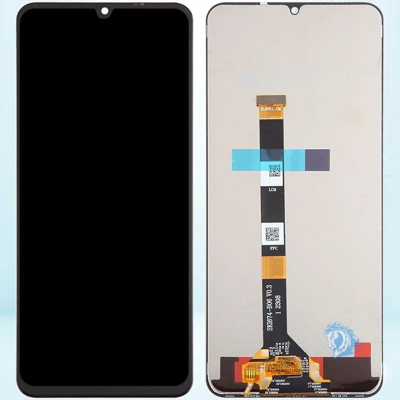 تاچ و ال سی دی ریلمی Realme C51 / RMX3830 - تصویر محصول