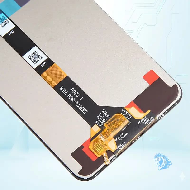 تاچ و ال سی دی ریلمی Realme C51 / RMX3830 - تصویر 2