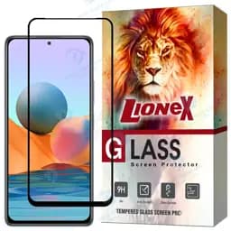 محافظ صفحه نمایش لایونکس مدل CRL20 مناسب برای گوشی موبایل ریلمی Realme 12 Plus / شیائومی Redmi Note 10 Pro