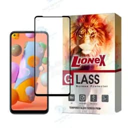 محافظ صفحه نمایش سرامیکی مات لایونکس مدل Mceramicl مناسب برای گوشی موبایل سامسونگ Galaxy A11 / Galaxy M11