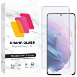 محافظ صفحه نمایش شهر گلس مدل Uvms مناسب برای گوشی موبایل سامسونگ Galaxy S21 5G