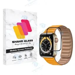 محافظ صفحه نمایش شهر گلس مدل Pmma مناسب برای اپل واچ Series 6 44mm